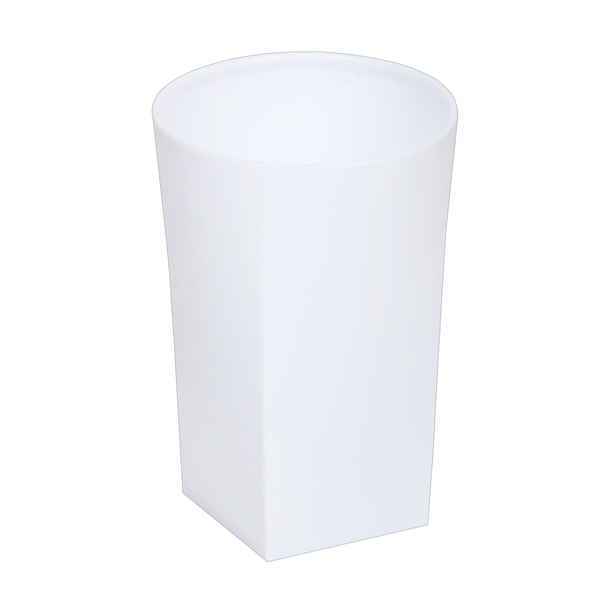 Стакан для ванної Ekodeo Simple, 1 шт (L9001)